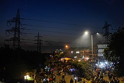 Shaheen Bagh Protests against شہریت ترمیمی قانون، 2019ء، نیشنل رجسٹر آف سٹیزنز، نیشنل رجسٹر آف سٹیزنز