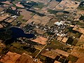 Silver Lake from the southwest