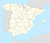 EuroBasket 1997 is located in Spain