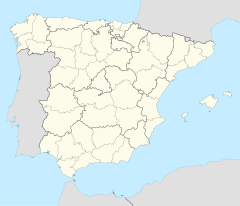 Sierra Nevada is located in Spain