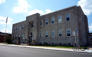 Municipal Building