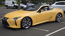 Lexus LC