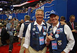 Montana Delegates at 2012 RNC (cropped1).jpg