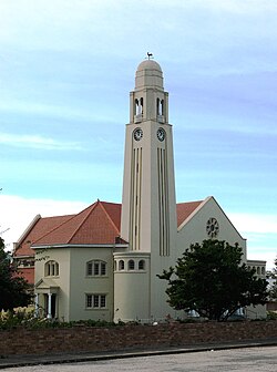 The Dutch Reformed Church of Riviersonderend