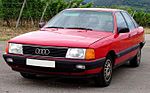 Audi 100, typ C3.