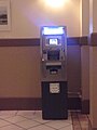 アメリカ・バージニア州・ハリソンバーグに設置されているATM