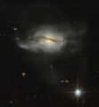 Arp 156 (UGC 5184)