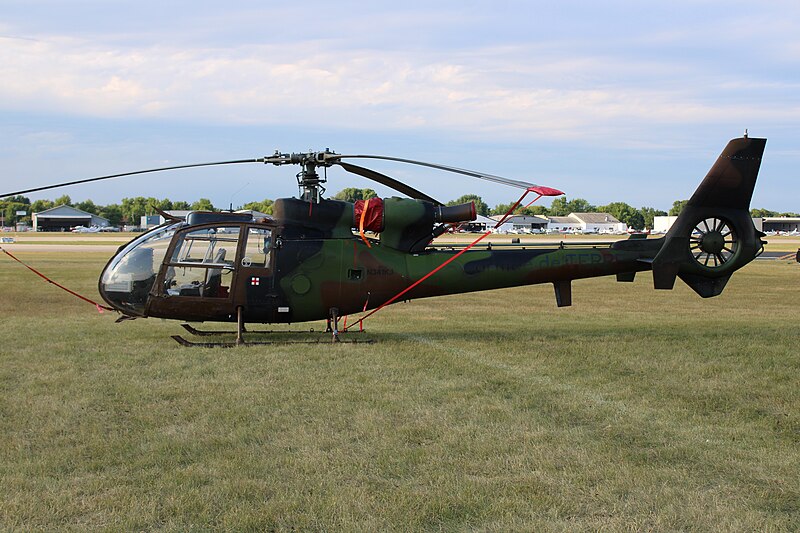 File:Aerospatiale SA 341F2 (7-28-2023).jpg