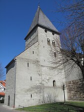 Bönen, kerk: die Alte Kirche