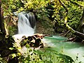 Vaioaga waterfall