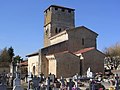 Église Sainte-Marie de Bostens