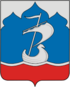 Coat of arms of Sharyinsky District