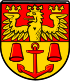 Coat of arms of Marienhafe