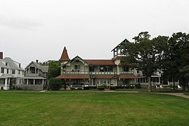 Dr. Harrison A. Tucker Cottage