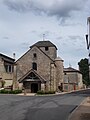 Église Saint-Cyr-et-Sainte-Julitte de Bissy-la-Mâconnaise