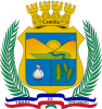 Coat of arms of Quebrada de Tarapacá