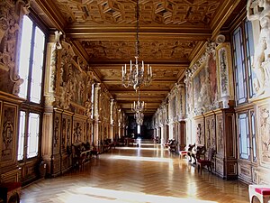 Galerij van Frans I
