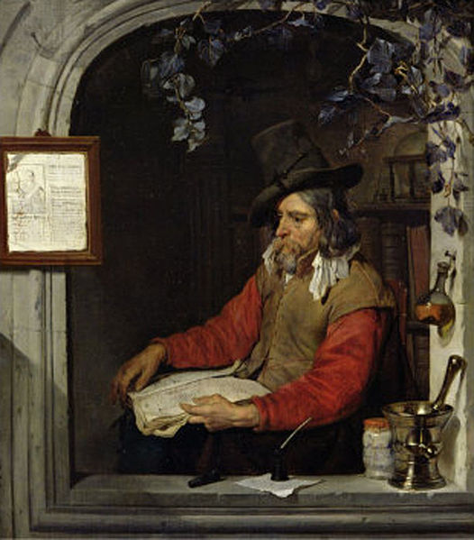 File:Gabriel Metsu - L'Apothicaire.jpg