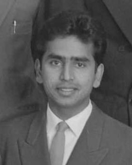 Reddy in Wellington, 1960