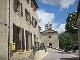 La Martre – Veduta