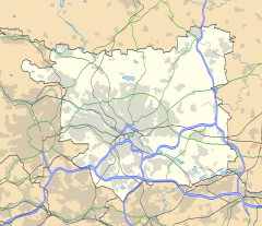 Arthington is located in Leeds