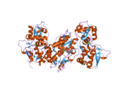 2i0b: Crystal structure of the GluR6 ligand binding core ELKQ mutant dimer at 1.96 Angstroms Resolution