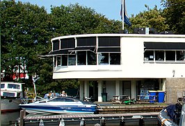 Paviljoen Wildschut aan de Vreelandseweg (rijksmonument)