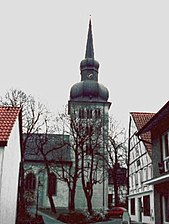 St. Cyriacuskerk te Horn-Millinghausen