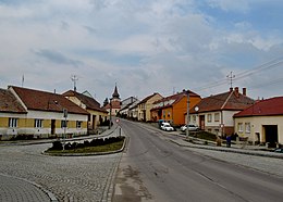 Plenkovice – Veduta