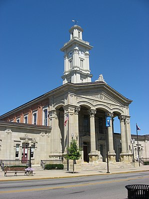 Ross County Courthouse