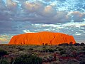 Uluru, Awstralya