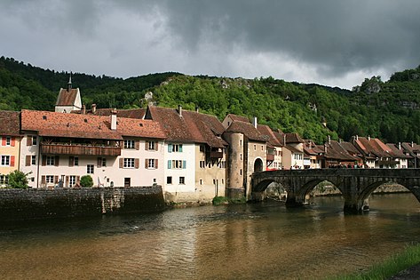 Saint-Ursanne