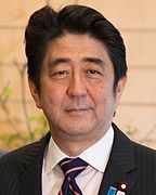 Japón Japón Shinzō Abe