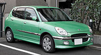 Duet 1.3 V Sports Package (M101A, Japan)