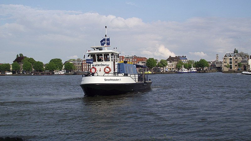 File:Waterbus Dordrecht Zwijndrecht I.jpg