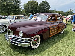 1949 Packard Station Sedan