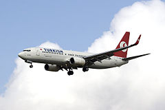 Turkish Airlines TC-JGE / Flight 1951