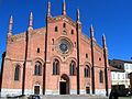 Chiesa del Carmine, Pavia.