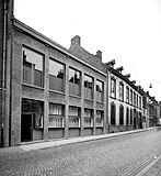 Brusselsestraat 75 en 77 (Stadsacademie, 1970)