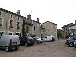 Maisonnais-sur-Tardoire ê kéng-sek