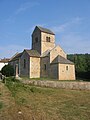 Kirche Saint-Gervais-et-Saint-Protais