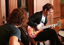 Aaron Dessner a Bryce Dessner