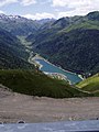 Lac de Fabrèges (Pyrenees)