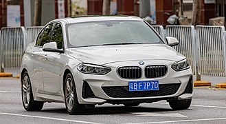 BMW 1 SERIES SEDAN (F52) China (1).jpg