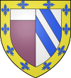 Blason de Beauvoir-de-Marc