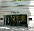 YSL Rive Gauche Boutique in Berlin, 2011