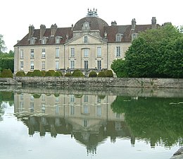 Fontaine-Française – Veduta