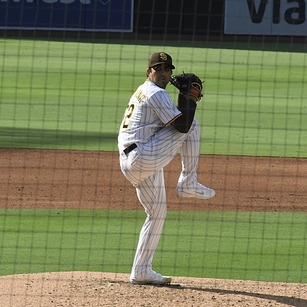 File:Daniel Camarena MLB debut.jpg