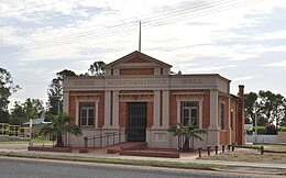 Contea di Murrumbidgee – Veduta