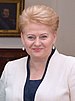 Dalia Grybauskaitė